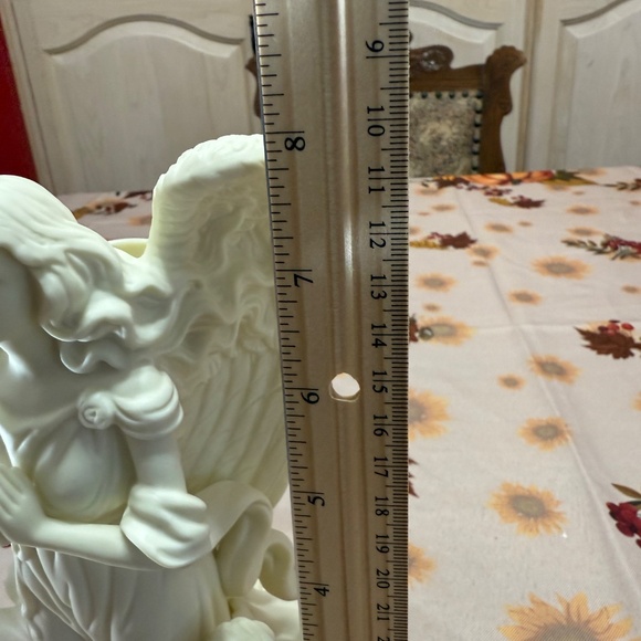 Set of two , Party lite angel candle holders . - Picture 6 of 16